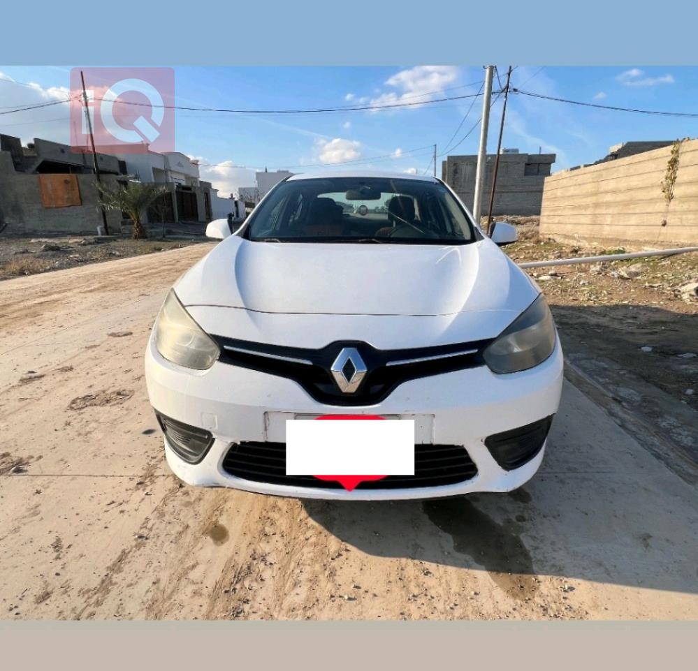 Renault Fluence